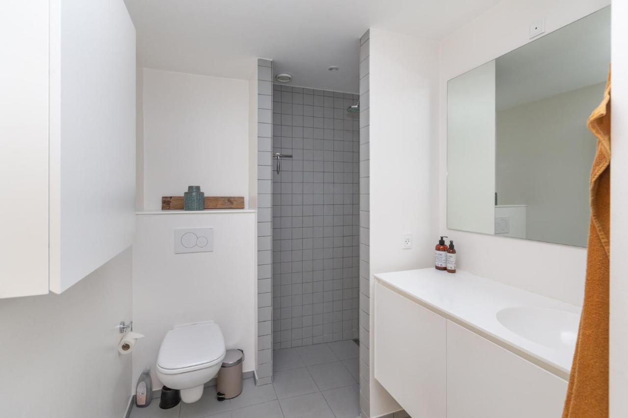 Lys 3 Vaerelses Lejlighed Med 26 M2 Sydvendt Altan Århus Zewnętrze zdjęcie