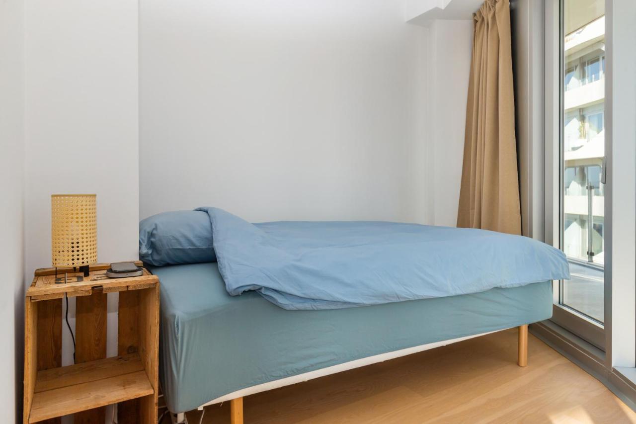 Lys 3 Vaerelses Lejlighed Med 26 M2 Sydvendt Altan Århus Zewnętrze zdjęcie