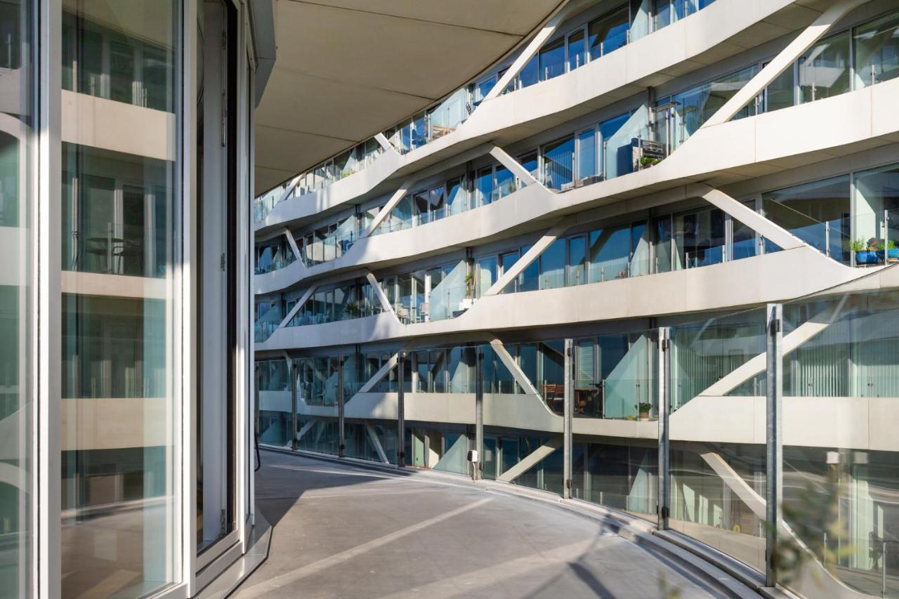 Lys 3 Vaerelses Lejlighed Med 26 M2 Sydvendt Altan Århus Zewnętrze zdjęcie